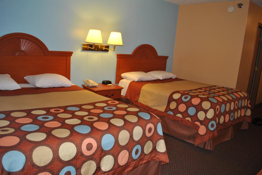 ซูเปอร์ 8 บาย วินด์แฮม ชิปเชวานา Hotel ห้อง รูปภาพ